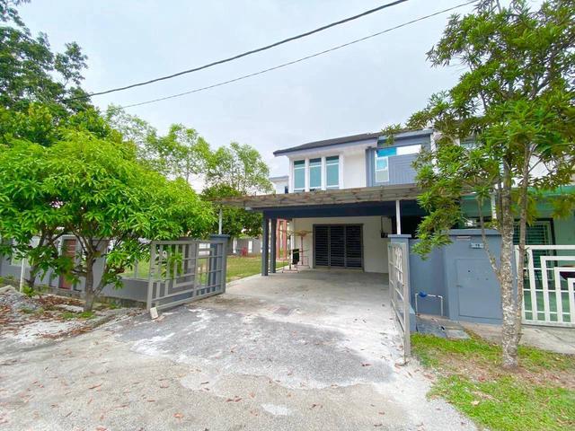 CORNER LOT kota puteri seksyen 5 rawang