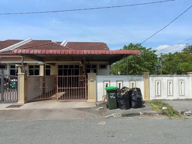 CORNER LOT LUAS30K CASHBACKFULLOAN32 Taman Seri LayangLayang