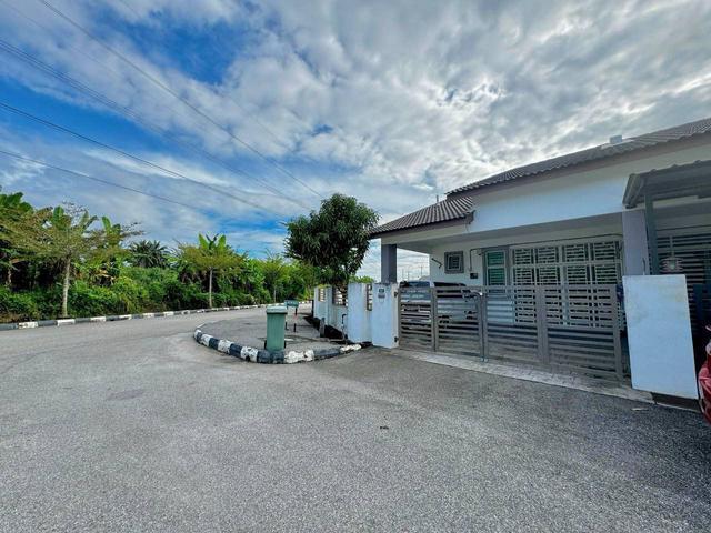 CORNER LOT LUAS3208SQFT50K BELOW MARKET32 Taman Serai Wangi