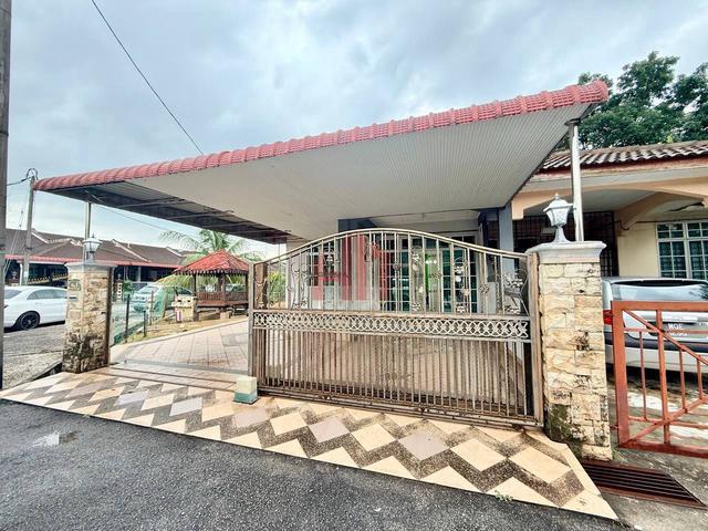 CORNER LOT LUASTeres Tmn Seri Indah Kepala BatasZERO DEPO