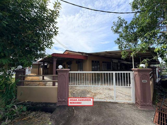 CORNER LOT LUAS 30K CASHBACK3 VIEW BENDANG Taman Desa Damai