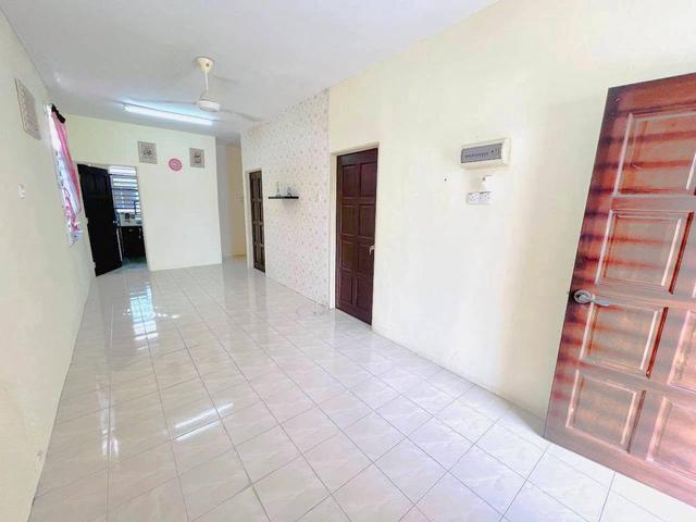CORNER LOT LUAS BANDAR UTAMA Open Facing FULL LOAN No Deposit