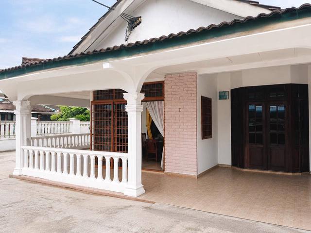 CORNER LOT LUAS Desa Jaya Tanah 3121 sqft