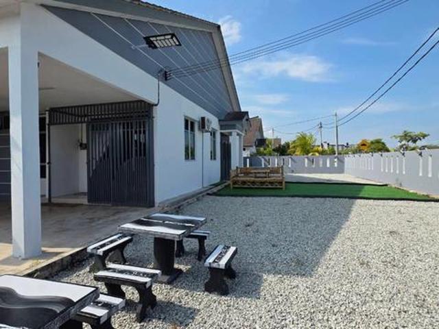 Corner Lot LUAS Teres Setingkat Kempadang Sejahtera Kuantan