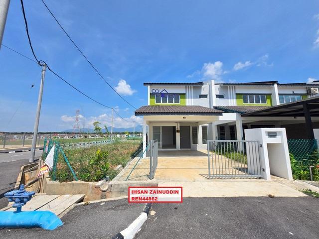 CORNER LOT LUASFULLOANNEAR SURAU4 Residensi Mesra Gurun Fasa 1