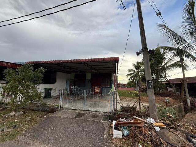 CORNER LOT LUASMURAHFULLOAN30K CASHBACK3 Taman Kelisa Ria SP