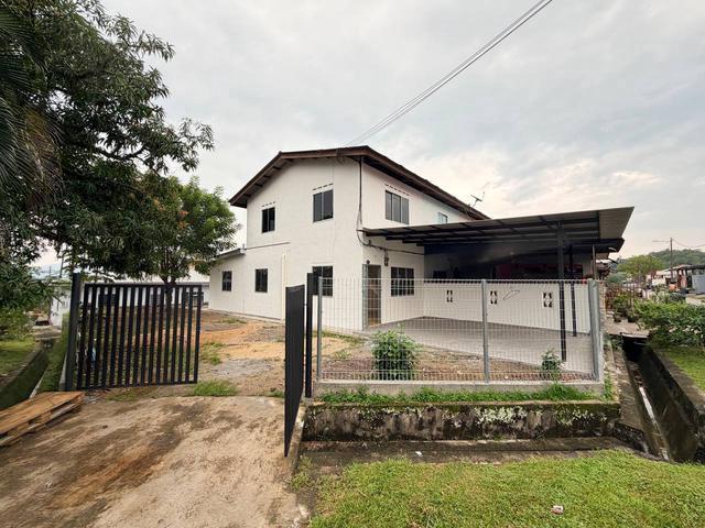 Corner Lot Labis Taman Sejati Jalan Sejati Renovated