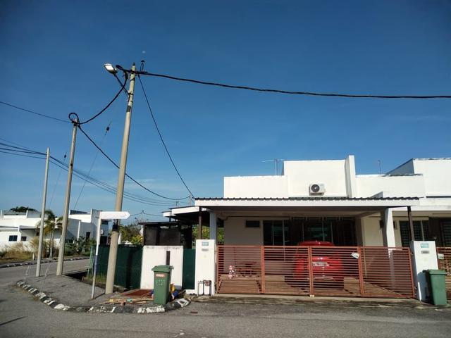 CORNER LOT LAWATAMAN DESA KIARA TANDOPNear Highway AS Mall