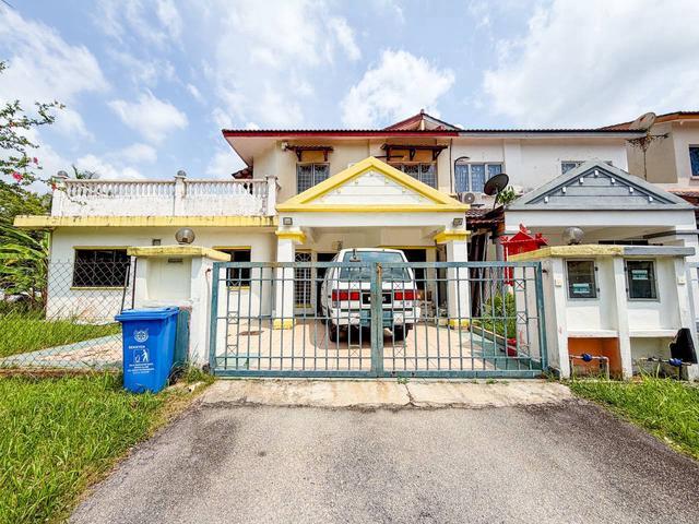 CORNER LOT LIMITED2054sqft Anggerik Aranda Kota Kemuning Shah Alam