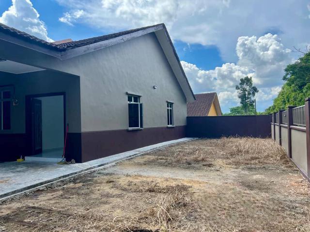 Corner Lot Pulai Jaya Single Storey 40x65