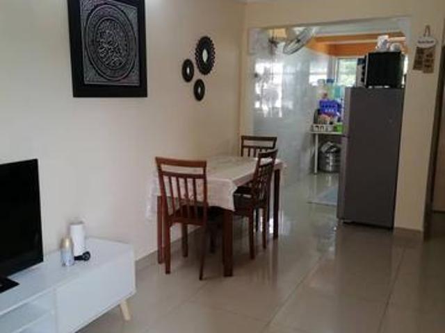 Corner Lot Pandan Indah Flat Jalan Pandan Indah 32 Pandan Indah KL