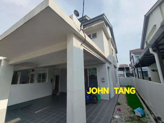 Corner Lot Pearl Harmoni Tropika Raintree Residence Simpang Ampat