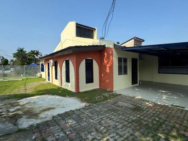 CORNER LOT PLAING MURAH AMPANG Single Storey Ampang Jaya Ampang