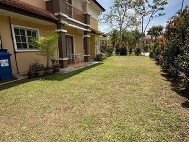CORNER LOT Presint 9 Putrajaya Double Storey