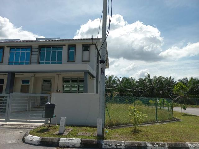 Corner Lot Prima Bagan Serai Perak TERMURAH