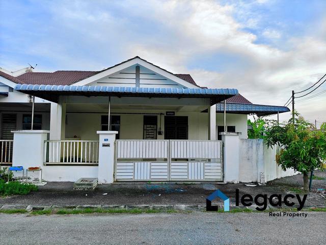 Corner Lot Rumah Condition Cantik di Medan Pengkalan Setia Ipoh