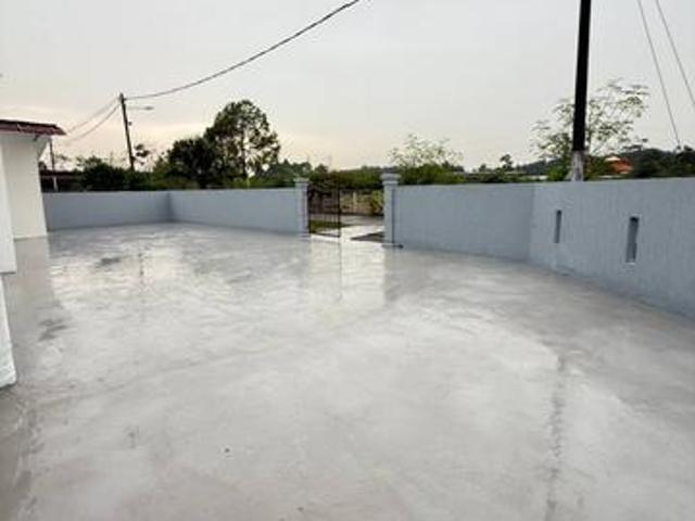 Corner Lot Rumah Senai Taman Dasa Jalan Dasa Renovated FullLoan