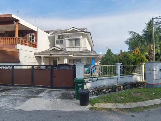 CORNER LOT REFURBISHED 2 Storey Terrace Saujana Utama 2 Sungai Buloh