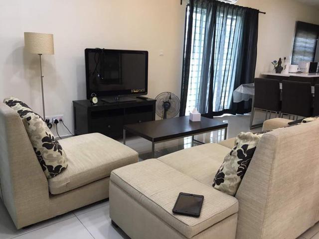 CORNER LOT RENOVATE 2 Storey Terrace Laman Delfina Nilai Impian