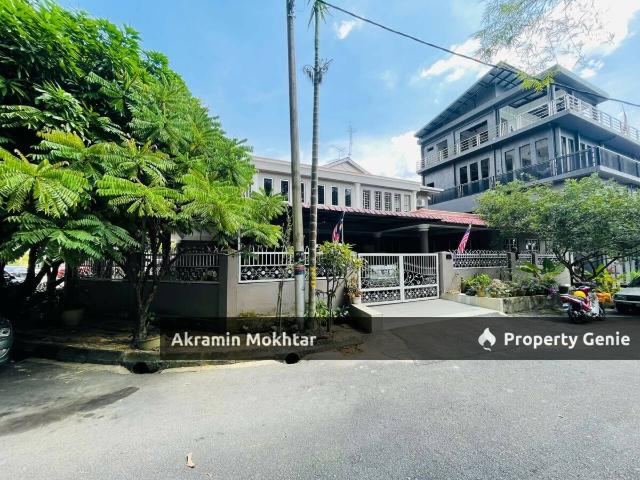 CORNER LOT & RENOVATED | DOUBLE STOREY TERRACE HOUSE BANDAR TASIK SELATAN KUALA LUMPUR