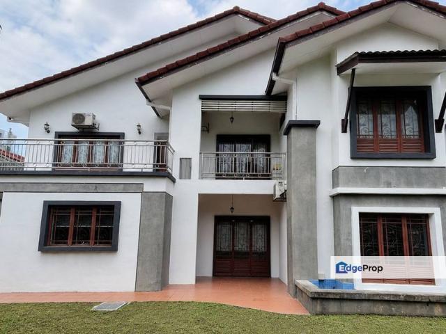 Corner Lot Renovated Section 9 Putra Indah, Putra Heights