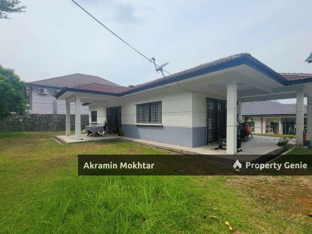 Corner Lot & Renovated | Single Storey Bungalow Taman Kota Perdana, Seri Kembangan