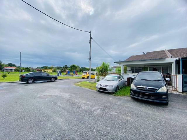 CORNER LOT RENO Single Storey Terrace Taman Salak Lestari Salak Tinggi