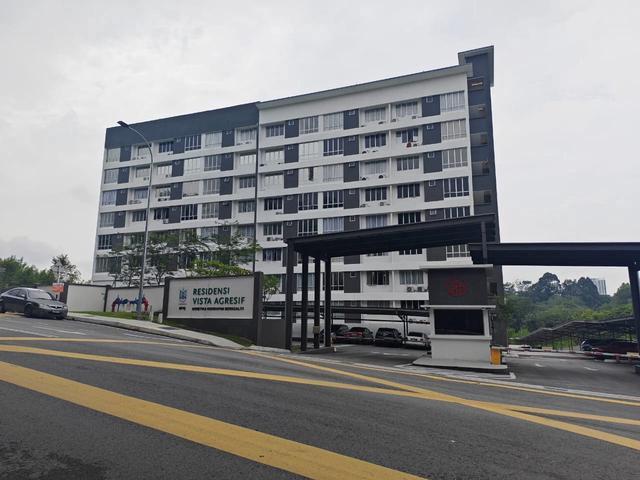 Corner Lot Residensi Vista Agresif Sungai Sekamat KAJANG