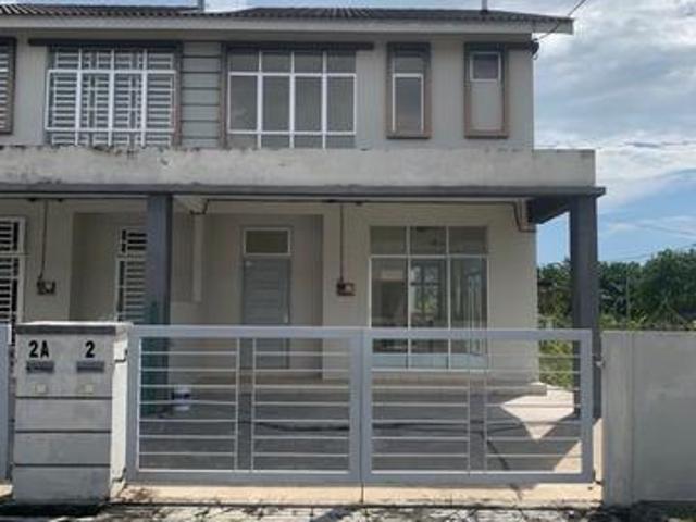 Corner Lot RESIDENSI PRIMA BAGAN SERAI