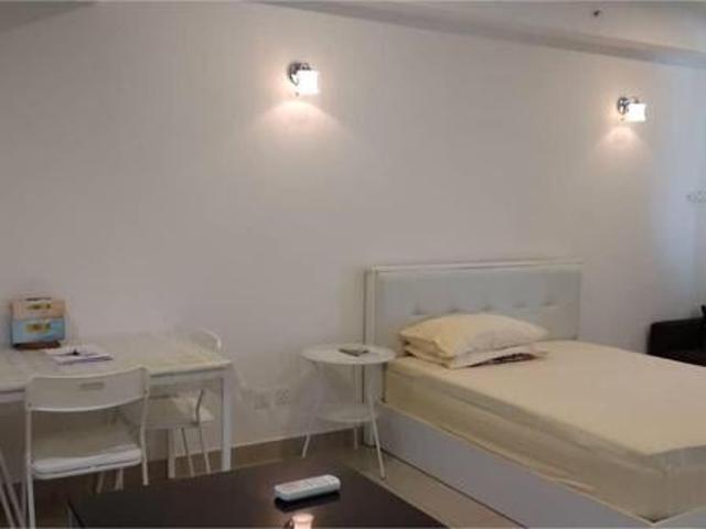 Corner Lot Studio at DPerdana Apartment Sri Cemerlang for Sale