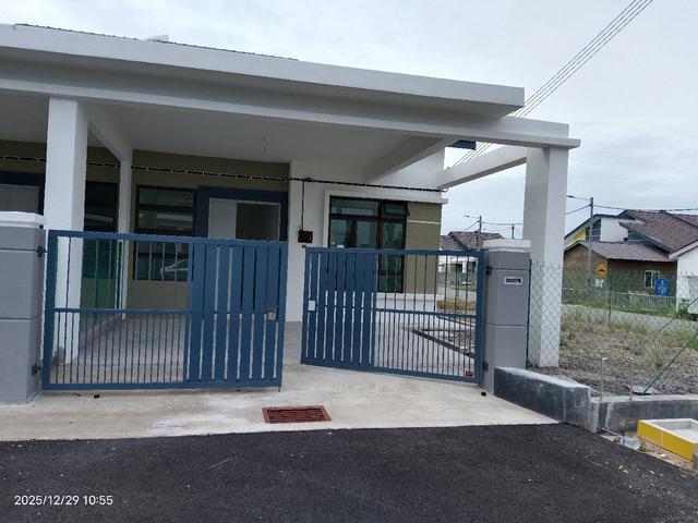Corner lot Sungai petai alor gajah