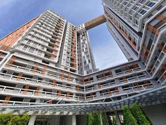 CORNER LOT Suria Jelutong Apartment Bukit Jelutong Freehold