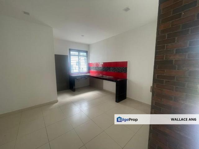 Corner Lot Scientex Senai | Fully Renovated | RM680K