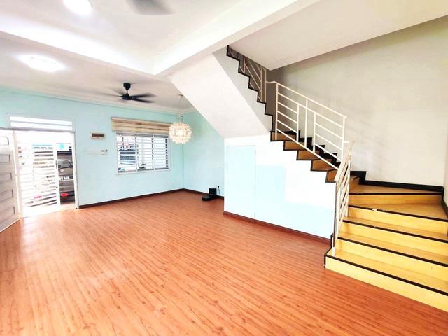 CORNER LOT Scientex Senai Jaya Seelong Taman Scientex