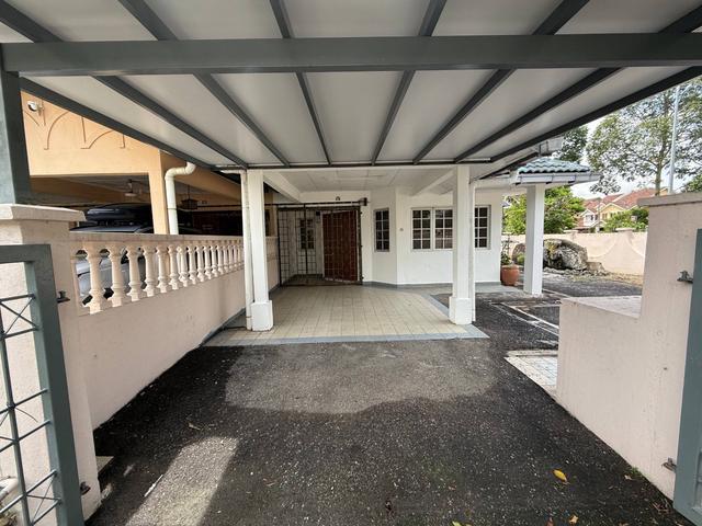 CORNER LOT Seksyen 4 Bandar Baru Bangi Double Storey Terrace House