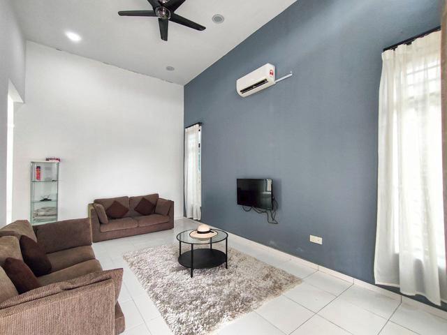 Corner Lot Semi D 1Sty Taman Bertam Setia Melaka
