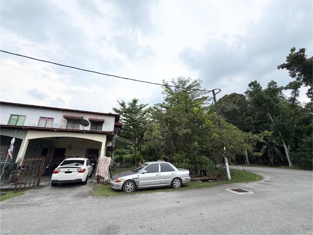 CORNER LOT Semi D Taman Tempua Bestari Kalumpang