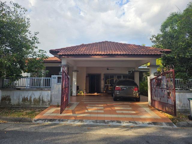 Corner Lot Semi D Taman Acacia Gardenia City Homes Seremban 2