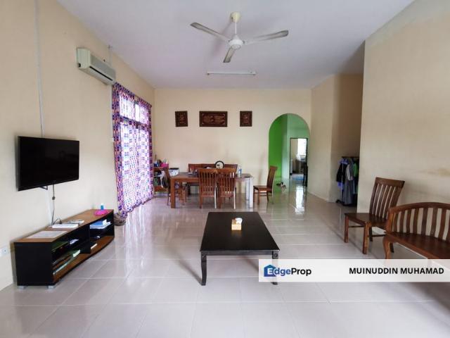 Corner Lot Semi D at Taman Mesra Hutan Melintang Perak