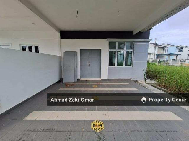 [CORNER LOT] SEMI D BIG LAND SIZE 5,900SQFT OPEN FOR ALL