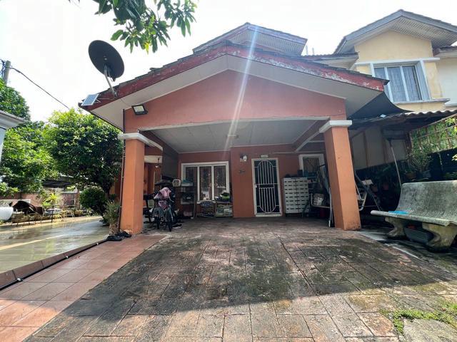 CORNER LOT Semi D Cluster Bandar Tasik Puteri Rawang