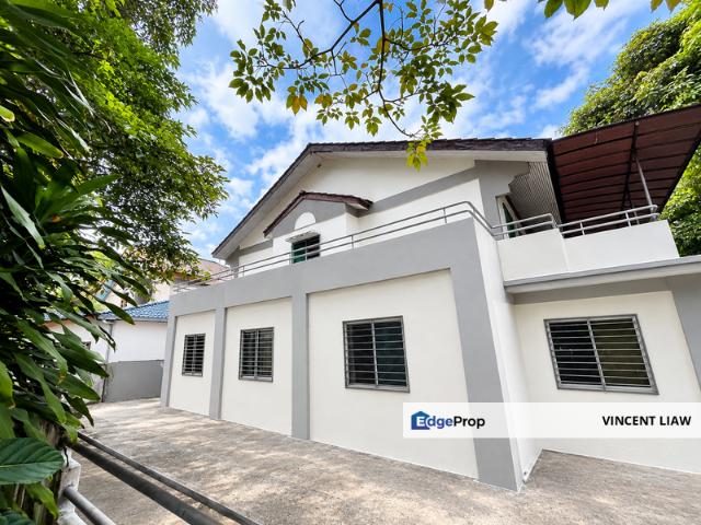 Corner Lot Semi D, Kota Damansara Section 7