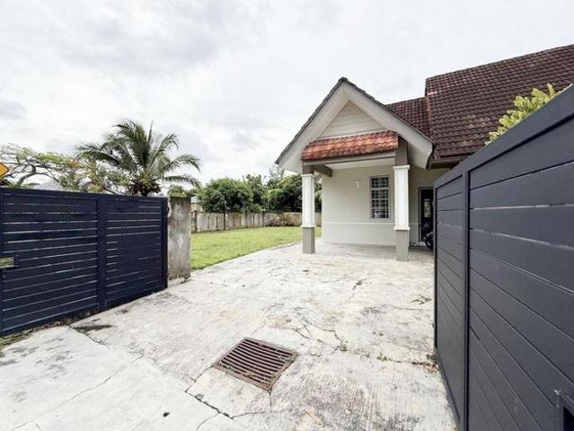 CORNER LOT Semi D Sepang Putra Sungai Pelek