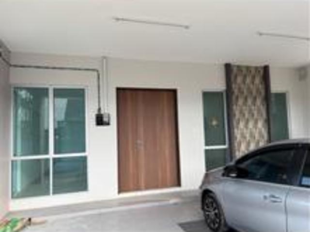 Corner Lot SemiD house Taman Bestari Kampar
