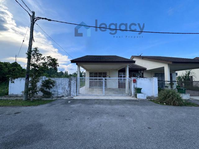 Corner Lot SemiD Taman Sg Soi Jaya