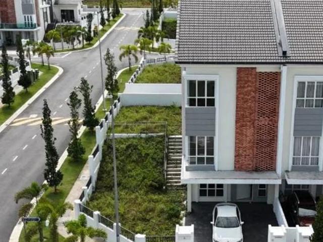 Corner Lot Seni Residences Kota Warisan Next to ConcordXMUM SEPANG