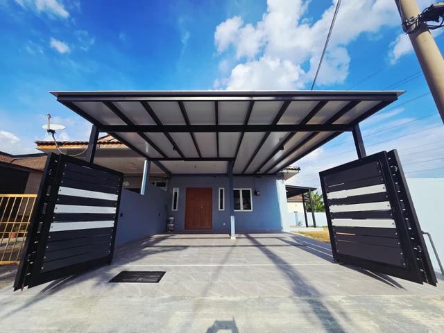 Corner Lot Seremban Taman Desa Beringin Sikamat