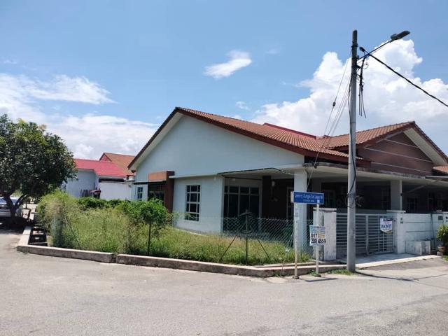 Corner Lot Sg Soi Jaya Teres Setingkat Freehold
