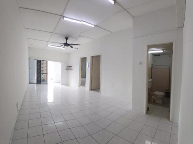 Corner lot Shop Apartment Taman Orkid Cheras Batu 9 Mrt U CITY CUEPACS