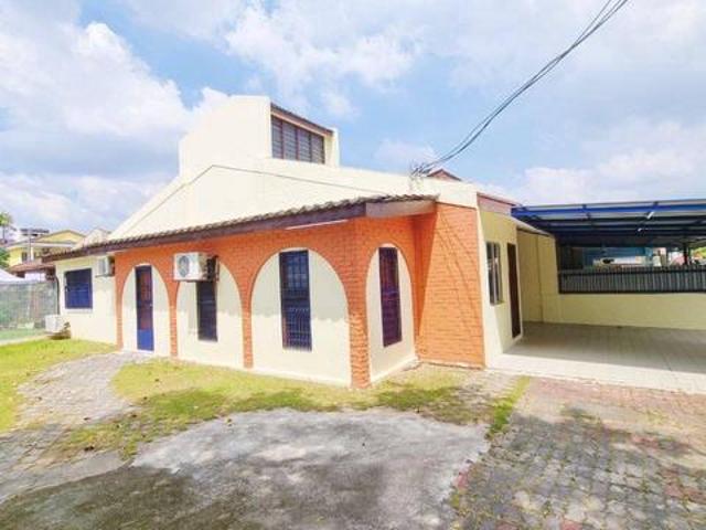 Corner Lot Single Storey Ampang Jaya
